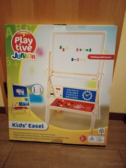 Playtive - dětská tabule na hraní - 5