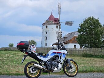 Honda XL 750 Transalp - 5