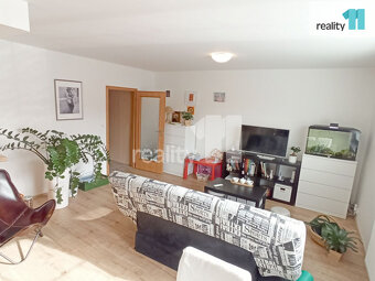 Pronájem bytu 2+kk/T, 76.5 m2, zařízený, cihla, Praha 7 - Ho - 5