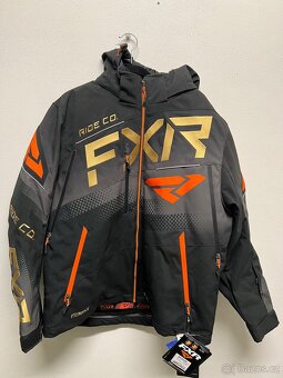 FXR Racing Boost FX zimni zavodni horská bunda XL - 5
