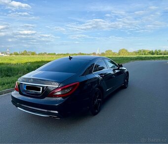 Mercedes Cls 350Cdi Amg 2012, - 5