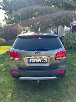 Kia Sorento 2012 - 5