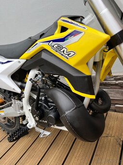 Dětská motorka LEM Pitbike A10 - 5