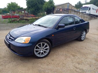 Honda Civic coupe - 5