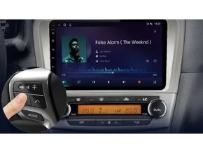 Android autorádio s navi pro TOYOTA AVENSIS (2008-2015) - 5