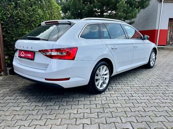 Škoda Superb 2,0 TDi DSG VIRTUAL ACC ZÁRUKA / 2021 - 5