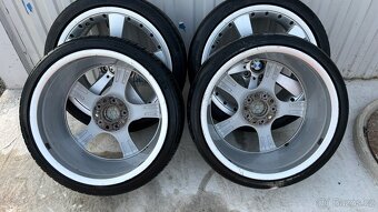 Alu kola bmw 5x120 r19 styling 179 - 5