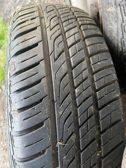 Prodám kola 4x100 175/65 r14 - 5