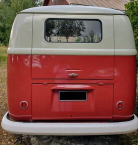 Volkswagen VW T1 BUS, r.v. 1960, platný Tp - 5