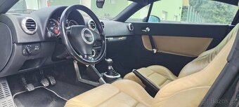 Audi TT 1.8t olej ve vodě - 5
