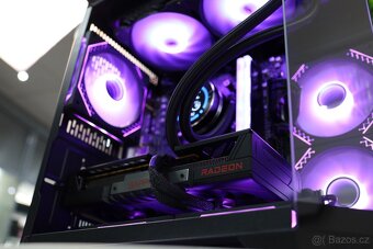 Herní PC - Ryzen 5 8400F / 32GB / 1TB / RX 9060 XT 16GB - 5