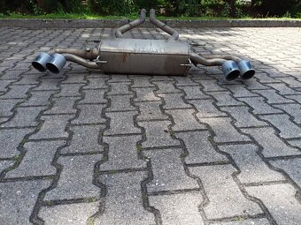 Výfuk Alfa Romeo Stelivo QV 50552401 - 5