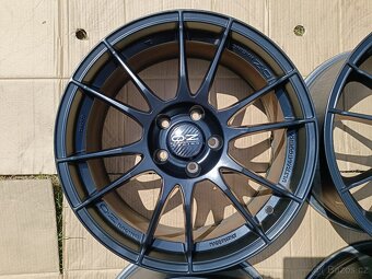 Prodám 18" OZ Racing Ultraleggera (18x8, ET45, 5x112) - 5