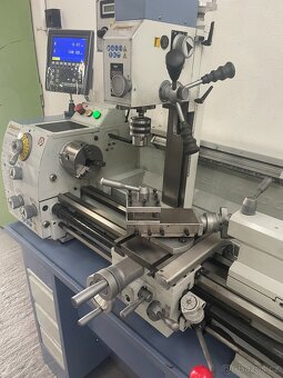 Obráběcí soustruh Bernardo Proficenter 600 G (400 V) - 5