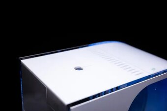Prodám téměř nový akvárium Ocean Gate 60 l + stolek – 19 000 - 5