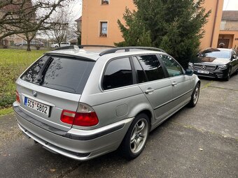 BMW E46 320D 110KW - 5