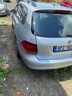 Vw golf 5 1.9 tdi - 5