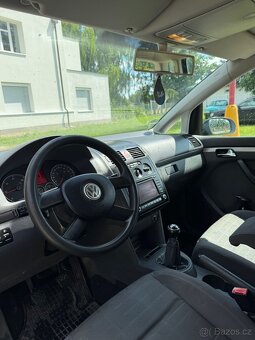 Volkswagen Touran 2.0 TDI - 5