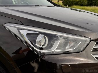 Hyundai Santa Fe 2,2 CRDI 4x4 2018 Automat - 5