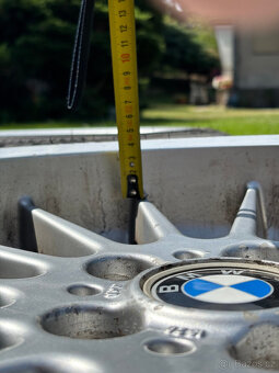 Kola BMW Style 32 - 5x120 rozměr 17x8" ET20 - 5