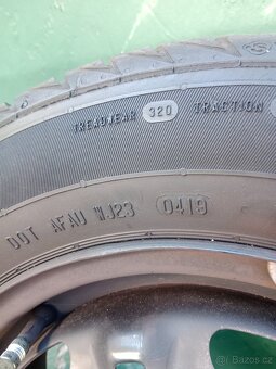 Kola 5x100 R14 - 5