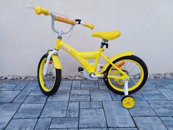 Dětské kolo Olpran Debbie 16" - 5