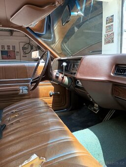 Ford LTD V8 1972 - 5