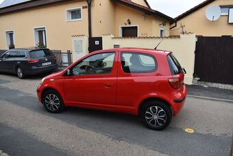 Toyota Yaris 1.0 VVTi r.v.2005 BEZ KOROZE - 5