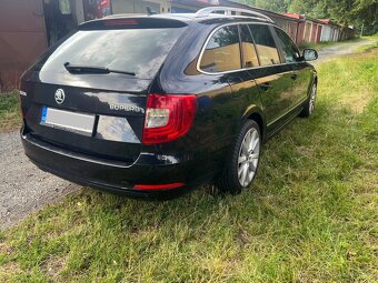 Škoda superb L&K - 5