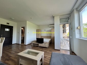 Luxusní studio v komplexu Incognito - Pomorie, Bulharsko - 5