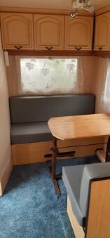Karavan Hobby 450 na pevné stání - 5