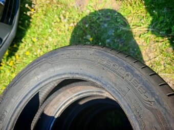 Fabia, Meriva letní Dunlop 185/60/15. - 5