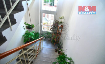 Pronájem bytu 2+kk, 37 m², Praha, ul. Strašínská - 5