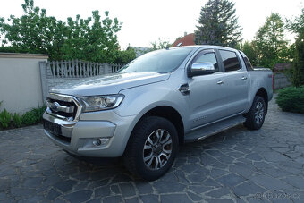 Ford Ranger 3.2 TDCi LIMITED A6,147kW,4d - 5