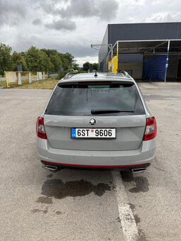 Škoda Octavia 3 RS Combi 2.0 TDI - 5