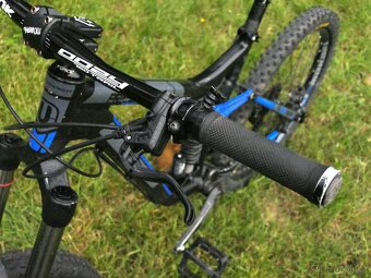 Celoodpružené horské kolo Mondraker - 5