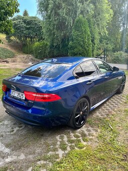Jaguar XE 2.0d 132kw R-sport - 5