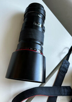 Tělo fotoaparátu Canon Eos RP +50, 85, 200 mm - 5