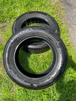 Letni pneu 225/60R17 continental - 5