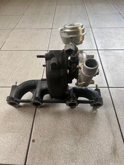 Turbodmychadlo 1.9tdi ASV 81kw - 5