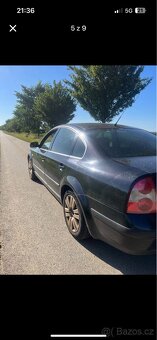 Vw passat b5.5 1.8t LPG - 5