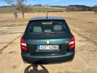Skoda Fabia II - 5