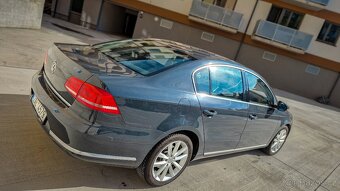 Volkswagen Passat B7 2.0 TDI - 5