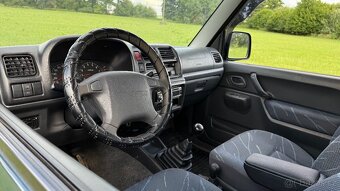 Suzuki Jimny 1.3 4x4 - 5