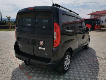 Fiat Doblo Maxi 1.6MTJ - 5