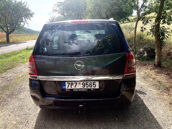 Opel ZAFIRA B - 5