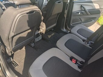 Citroën C4 Picasso, 7 místné - 5