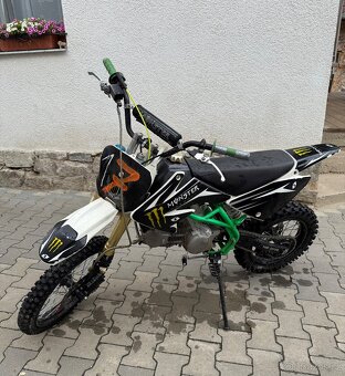 Pitbike Monster 155 - 5