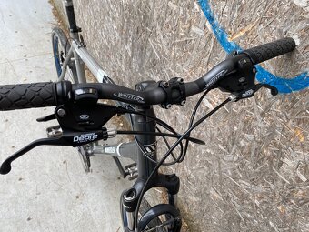 Trekingove kolo Wheeler Cross 46 - 5