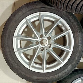 17" ALU kola – 5x112 – BMW (AUDI, VW, ŠKODA) Disky: Elektr - 5